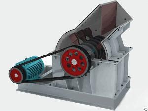 hammer crusher rock pulverizer factory