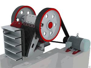 jaw crusher supplier factory