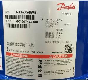 Danfoss Compressor Mt36jg4eve