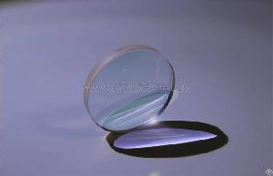 plano convex lens