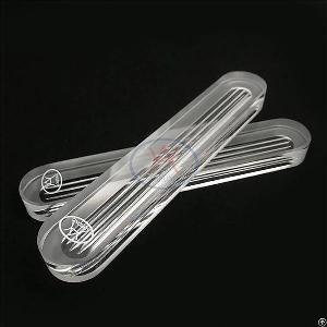 aluminum silicon reflex gauge glass