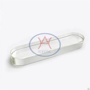 aluminum silicon transparent gauge glass