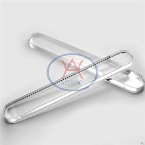 transparent gauge glass pipe
