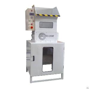 Eps Crusher Foam Shredder Recycling Machine