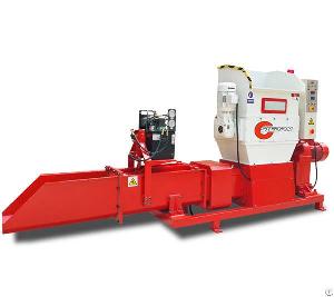 eps foam compactor styrofoam densifider