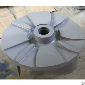 cast iron impeller