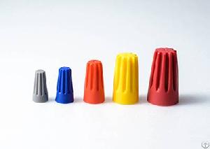wire nut connector