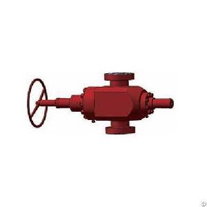 Ball Screw Gate Valves