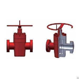 Slab Gate Valve