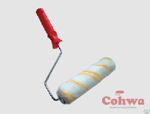Plastic Handle 9 In Paint Roller
