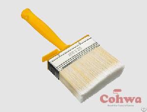 wall paint brush