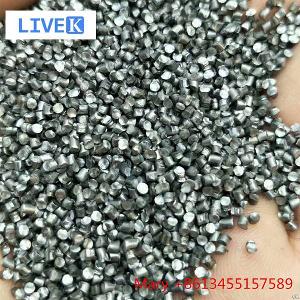 Steel Cut Wire Shot 1.5mm For Shot Blasting And Peening