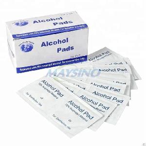 alcohol swab