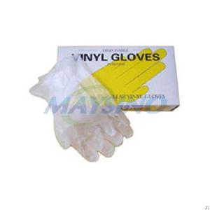 vinyl gloves