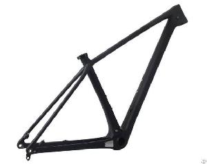 Full Carbon Bike Frame For Mtb Ultralight High Cost Performance 162