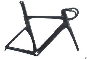 carbon road bicycle frame