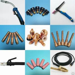 mig mag co2 welding torch