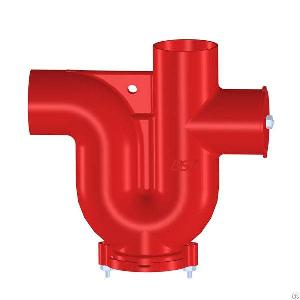 din en877 pipe fittings