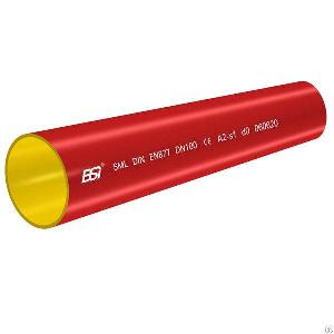 sml din en877 epoxy pipes
