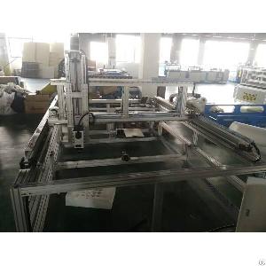 Four Axis Styrofoam Cnc Router