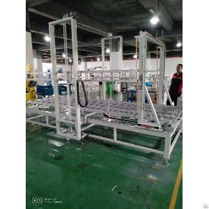 wire cutting machine