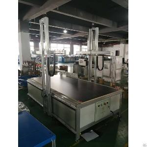 polystyrene cutting machine wire multiple wires