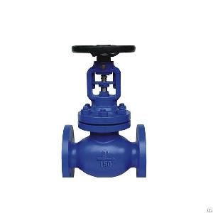 Shinjo Valves-ansi Bellow Seal Globe Valve, Ap1600 / Ap16d