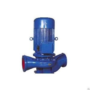 Shinjo Valves-g Series Inline Centrifugal Pump