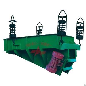 Gzg Series Vibrating Feeder