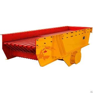 Gzz Series Vibrating Grizzly Feeder