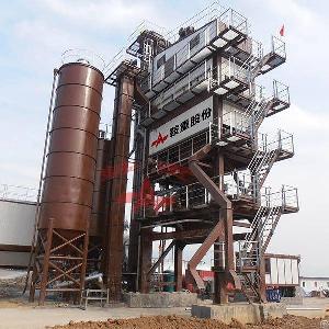 Lb Asphalt Mixing Plant