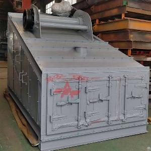 lzsf asphalt circular vibrating screen
