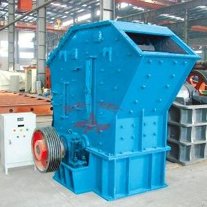 pf impact crusher