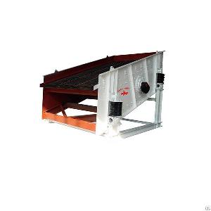 yag circular vibrating screen