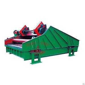 zkk linear vibrating screen
