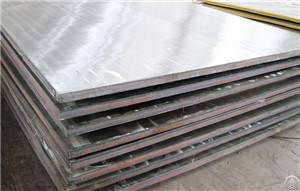 stainless steel clad plate