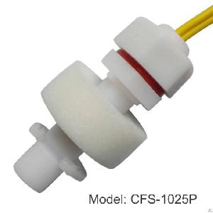 Float Switch Sensor Plastic Pp M8 Aquarium Water Level Sensor Float Switch