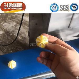 sy 800 frozen fish ball machine meatball