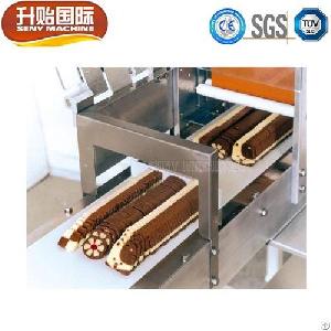 Sy-810 Automatic Filled Twist Cookie Machine Production Line