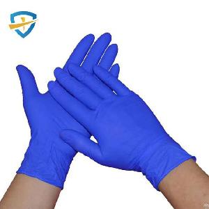 nitrile gloves