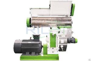 biomass straw pellet machine mill