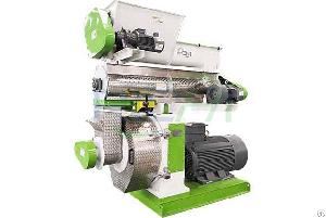 Wood Pellet Making Machine For Sale Factory Price