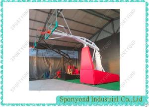 Basket Stands Supplier, Manual Hydraulicbasketballstands, Electrohydraulic basketbolstanding