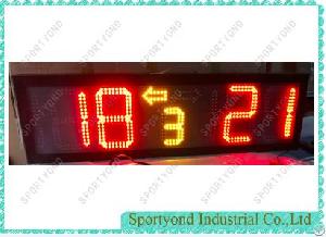 China Portable Electronic Digital Sport Scoreboard Supplier