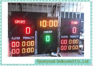 Digital Handball Scoring Board, Led Scorer System Display