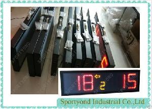 Electronic Football Scoreboard, Lawn Bowls Scoring Board, Basketball Scorer Timer , Sport Scorebords