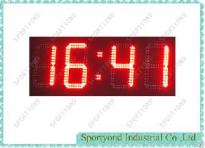 Electronic Led Digital Clock Board