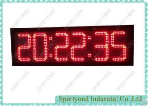 Led Timing Boards Electronic Digital Display Supplier