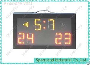 Volleyball Scoreboard, Pingpong Electronic Scoring Board, Table Tennis Scoreboards Supplier