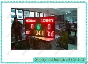 Waterpolo Sport Electronic Digital Scoreboard Timer